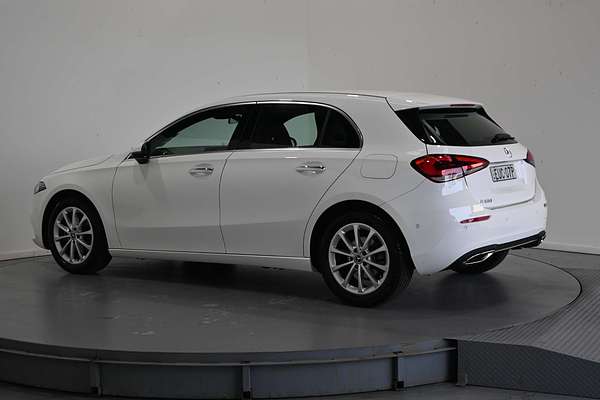 2021 Mercedes-Benz A-Class A180 W177