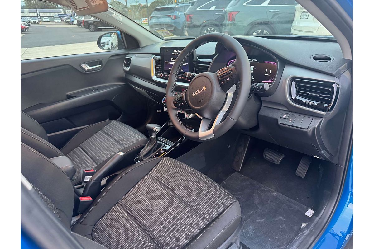 2025 Kia Stonic Sport YB