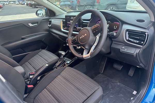 2025 Kia Stonic Sport YB