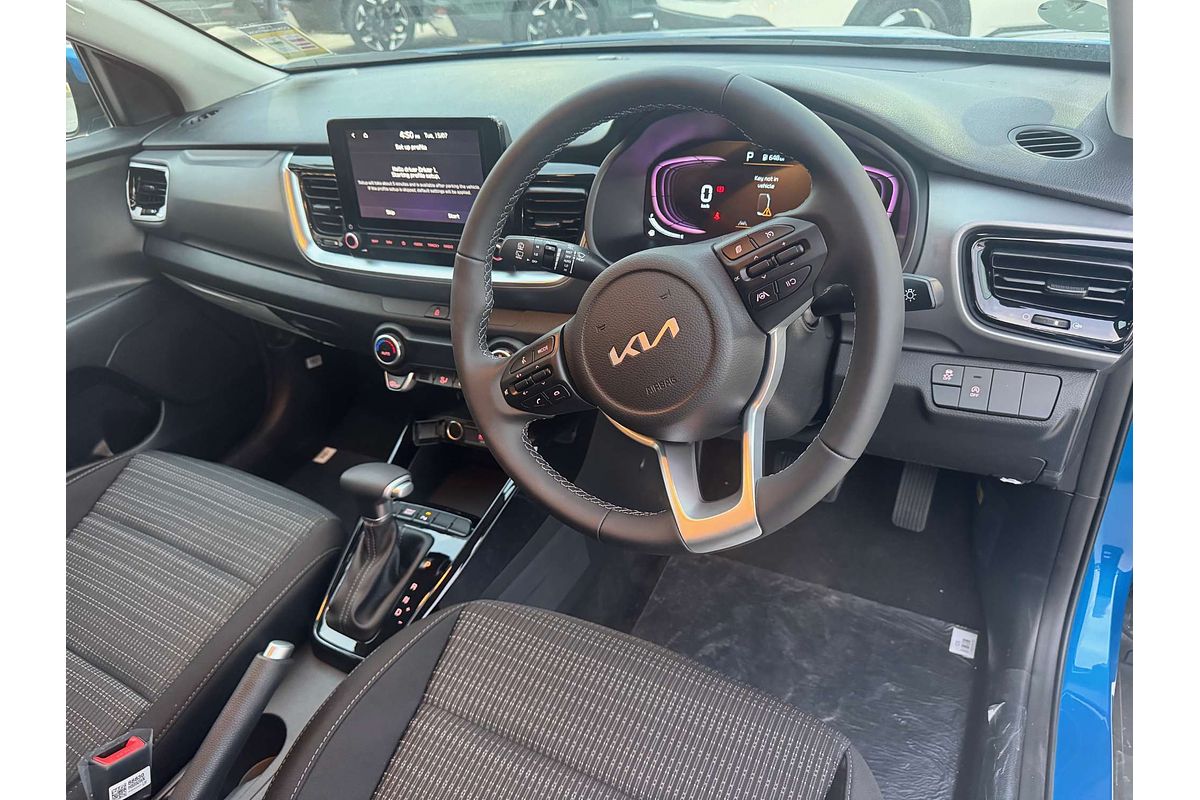 2025 Kia Stonic Sport YB