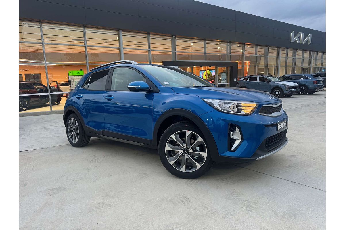 2025 Kia Stonic Sport YB