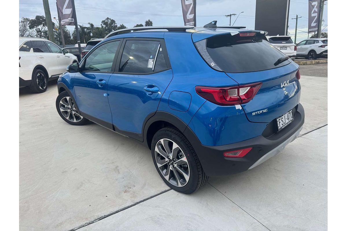 2025 Kia Stonic Sport YB