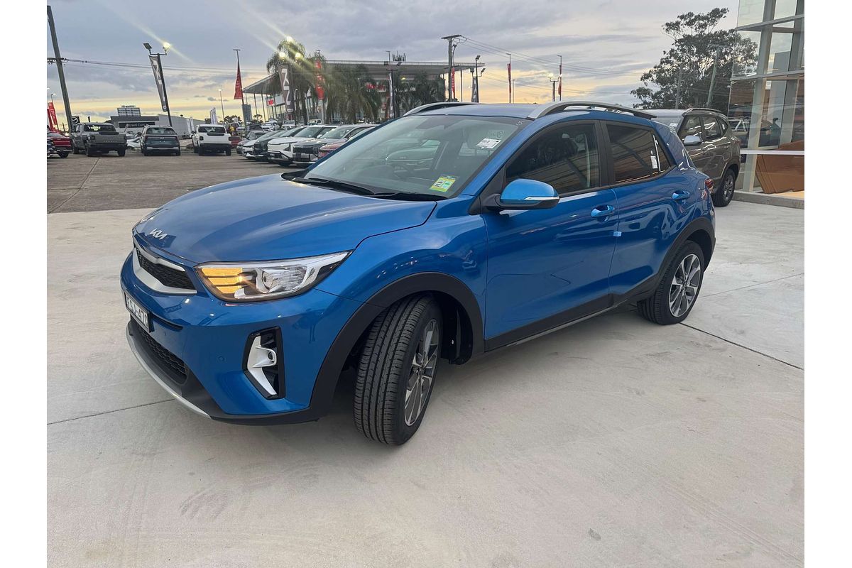 2025 Kia Stonic Sport YB