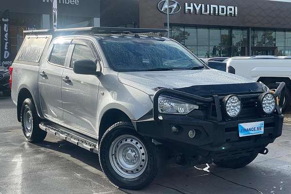 2024 Isuzu D-MAX SX 4X4