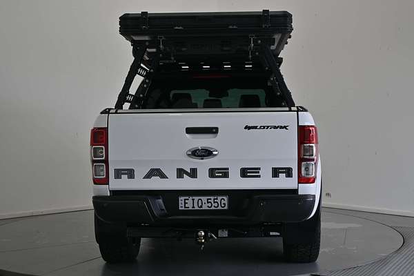 2020 Ford Ranger Wildtrak PX MkIII 4X4 2.0L