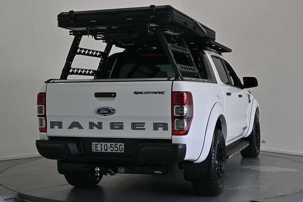 2020 Ford Ranger Wildtrak PX MkIII 4X4 2.0L