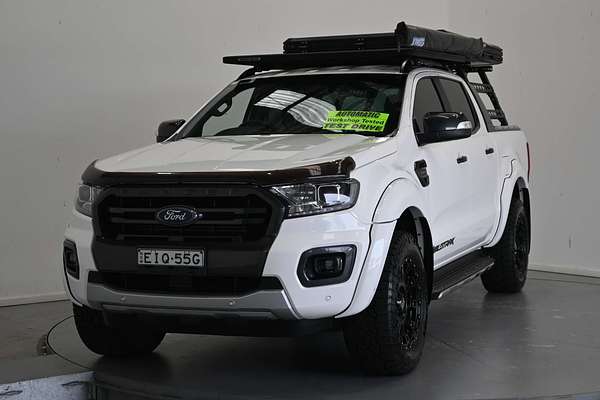 2020 Ford Ranger Wildtrak PX MkIII 4X4 2.0L