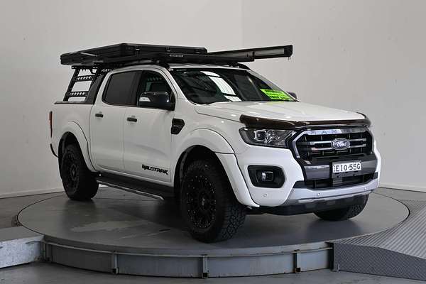 2020 Ford Ranger Wildtrak PX MkIII 4X4 2.0L