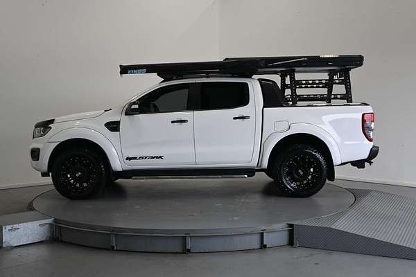 2020 Ford Ranger Wildtrak PX MkIII 4X4 2.0L
