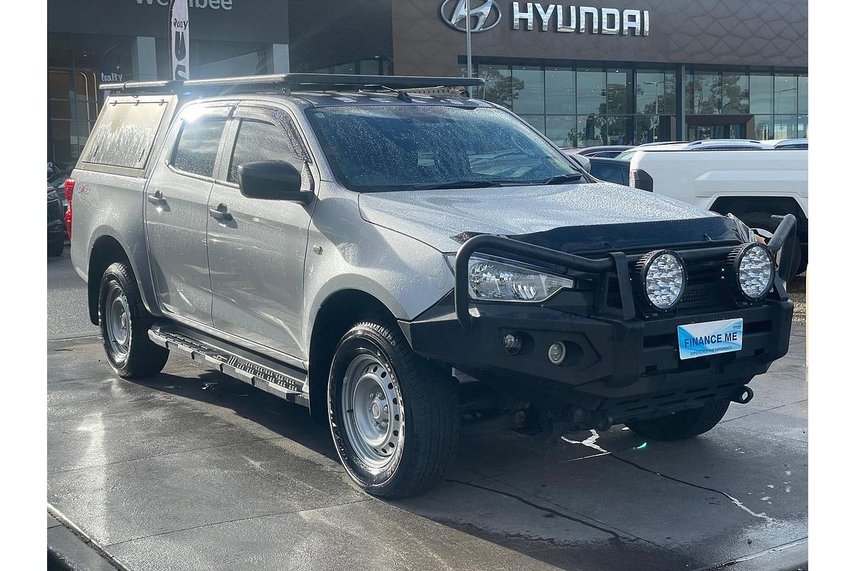 2024 Isuzu D-MAX SX 4X4