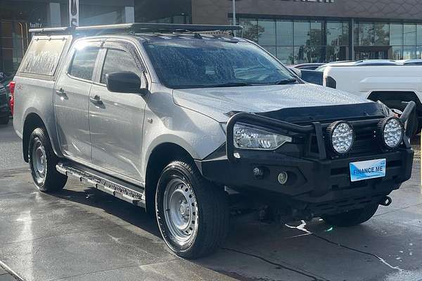 2024 Isuzu D-MAX SX 4X4
