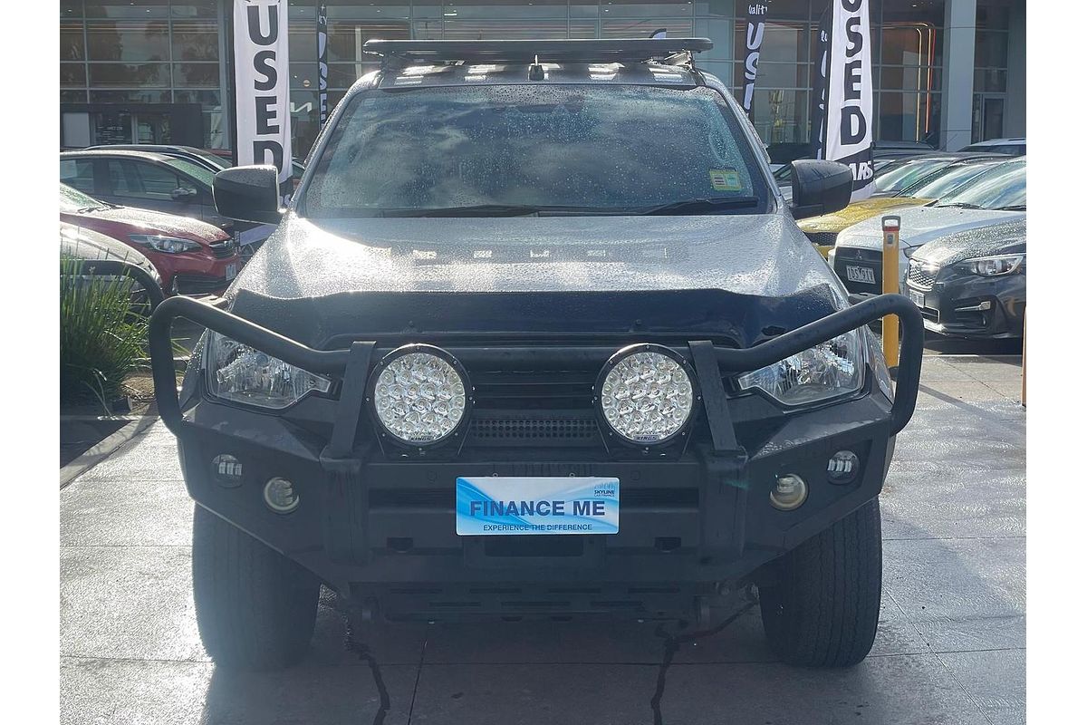 2024 Isuzu D-MAX SX 4X4