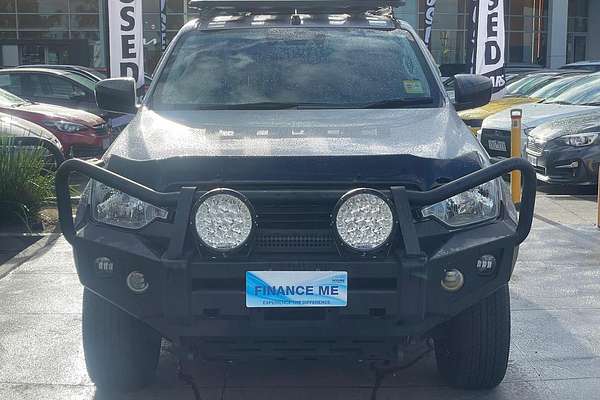 2024 Isuzu D-MAX SX 4X4