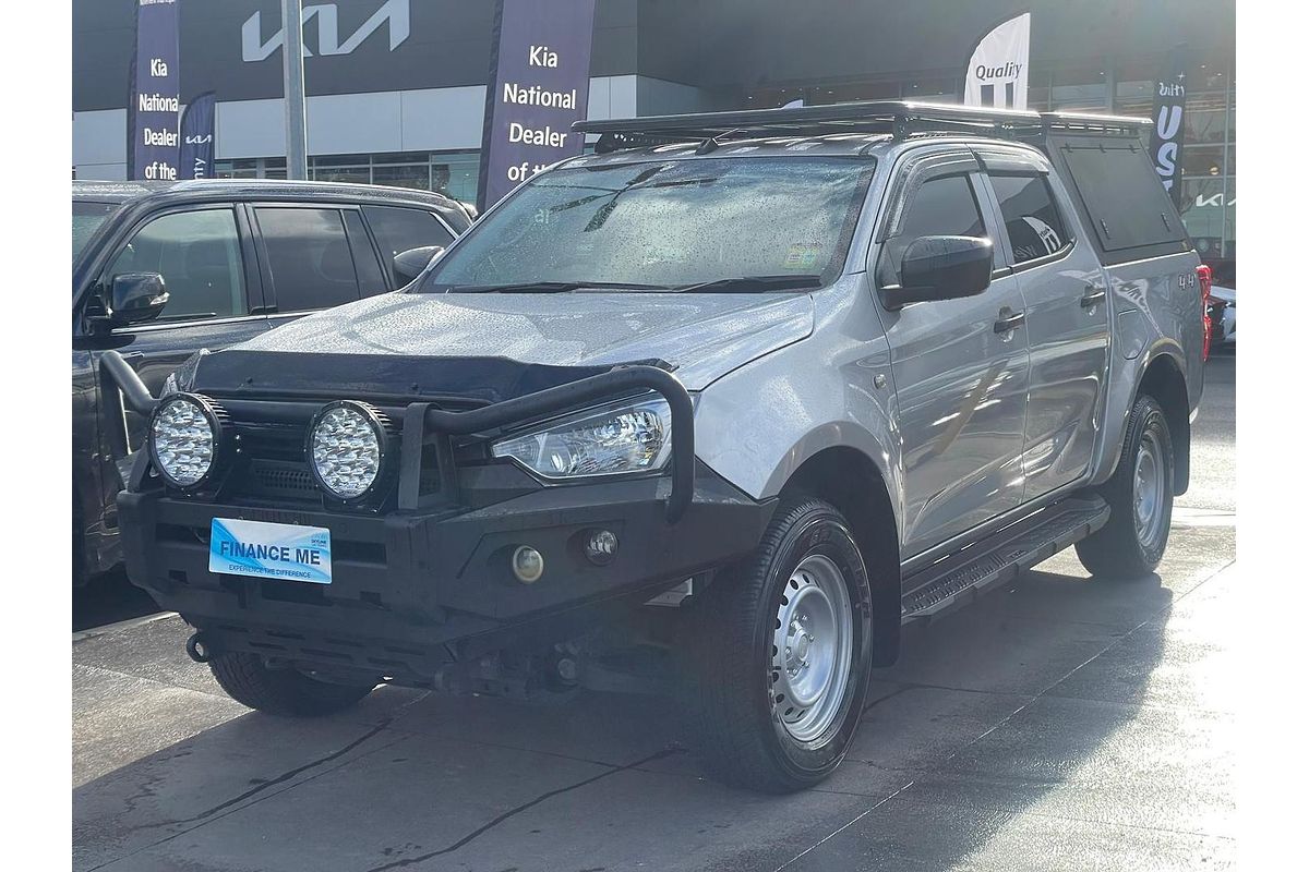 2024 Isuzu D-MAX SX 4X4