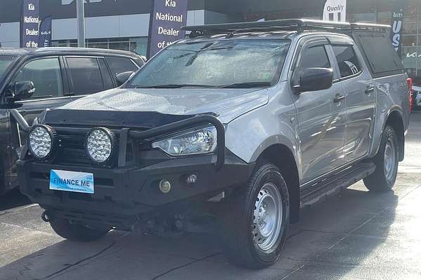 2024 Isuzu D-MAX SX 4X4