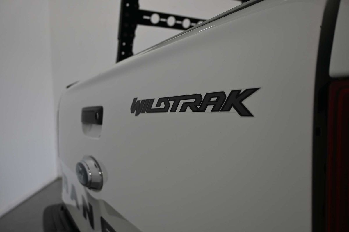 2020 Ford Ranger Wildtrak PX MkIII 4X4 2.0L