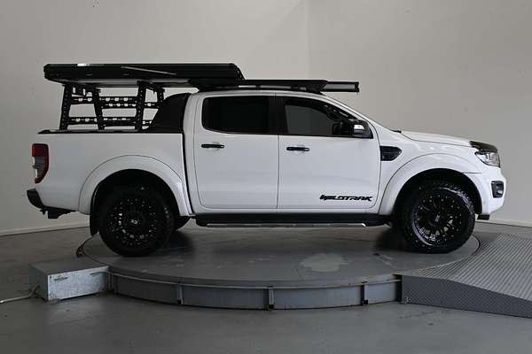2020 Ford Ranger Wildtrak PX MkIII 4X4 2.0L