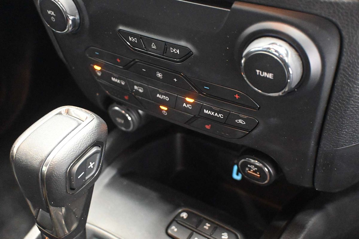 2020 Ford Ranger Wildtrak PX MkIII 4X4 2.0L