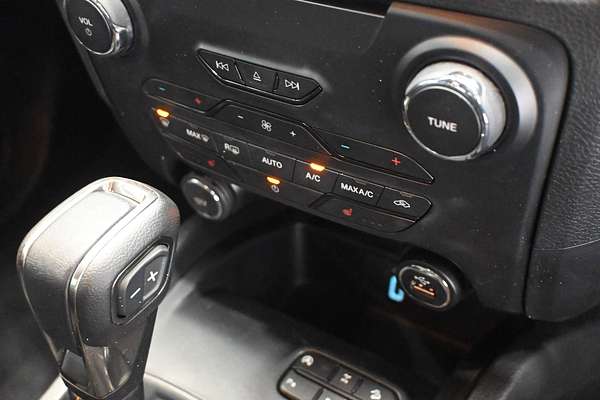 2020 Ford Ranger Wildtrak PX MkIII 4X4 2.0L