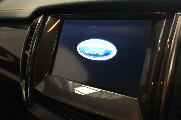 2020 Ford Ranger Wildtrak PX MkIII 4X4 2.0L