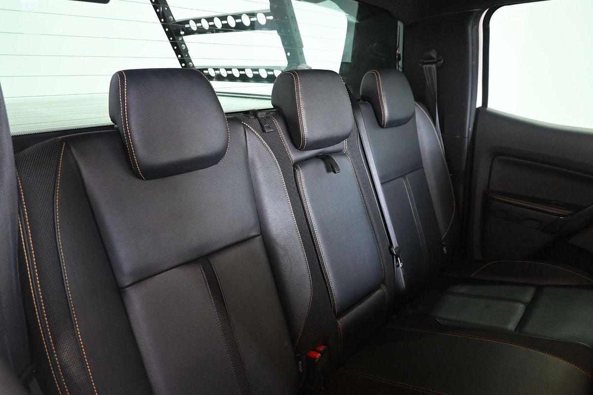 2020 Ford Ranger Wildtrak PX MkIII 4X4 2.0L