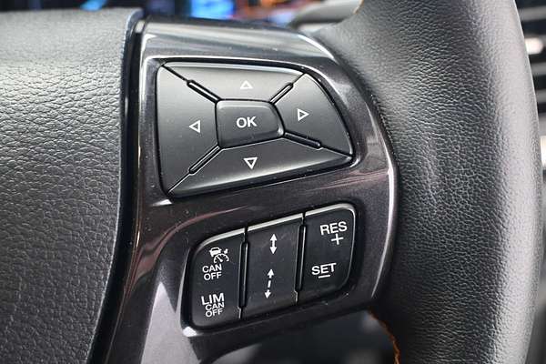 2020 Ford Ranger Wildtrak PX MkIII 4X4 2.0L