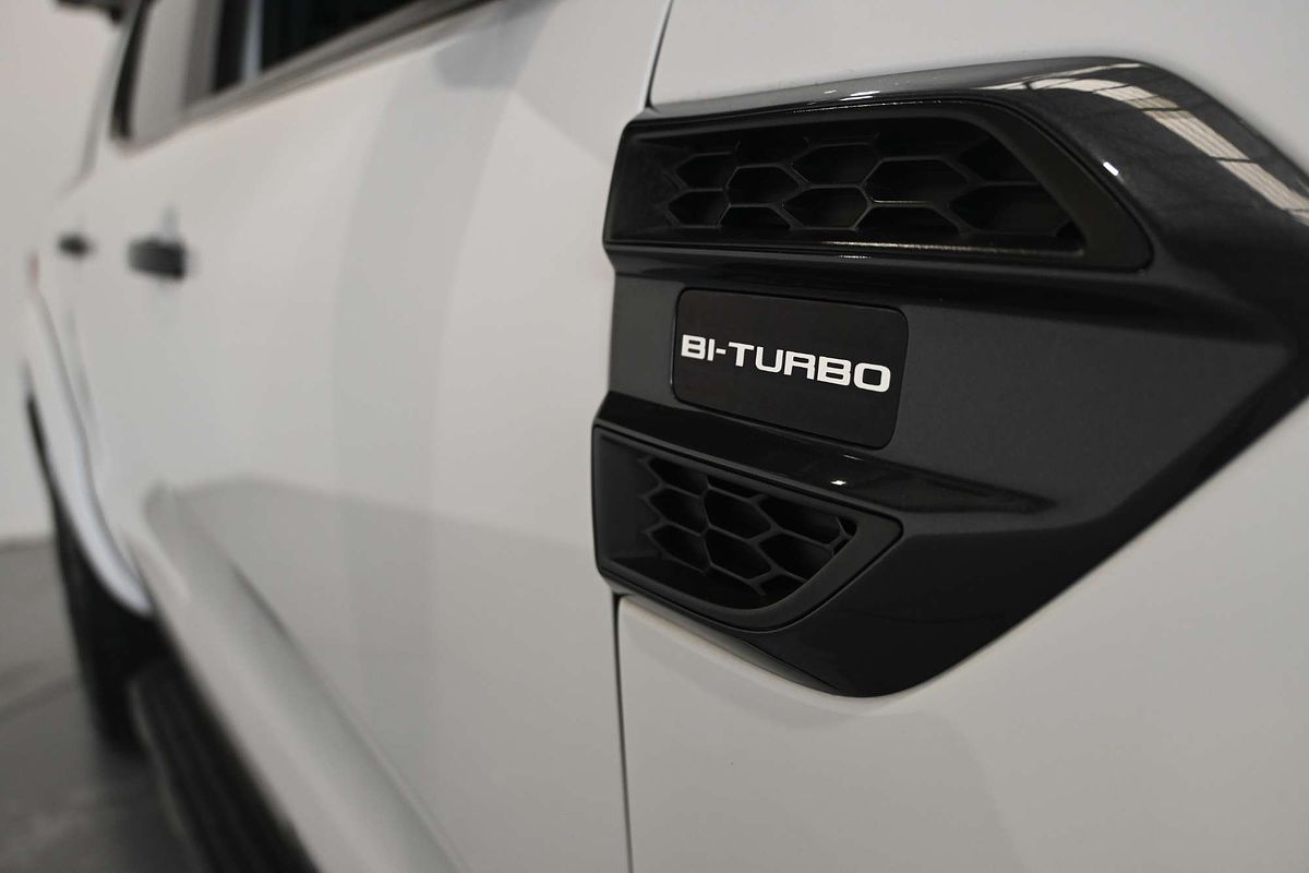 2020 Ford Ranger Wildtrak PX MkIII 4X4 2.0L