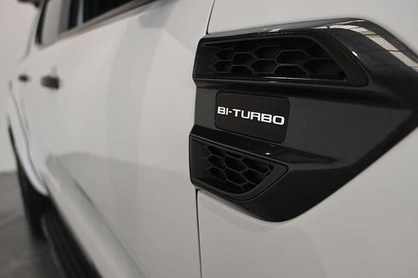 2020 Ford Ranger Wildtrak PX MkIII 4X4 2.0L