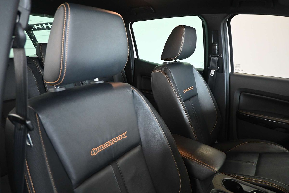 2020 Ford Ranger Wildtrak PX MkIII 4X4 2.0L