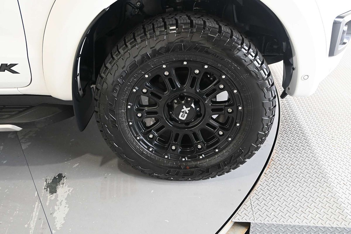 2020 Ford Ranger Wildtrak PX MkIII 4X4 2.0L