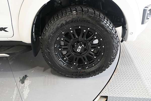 2020 Ford Ranger Wildtrak PX MkIII 4X4 2.0L
