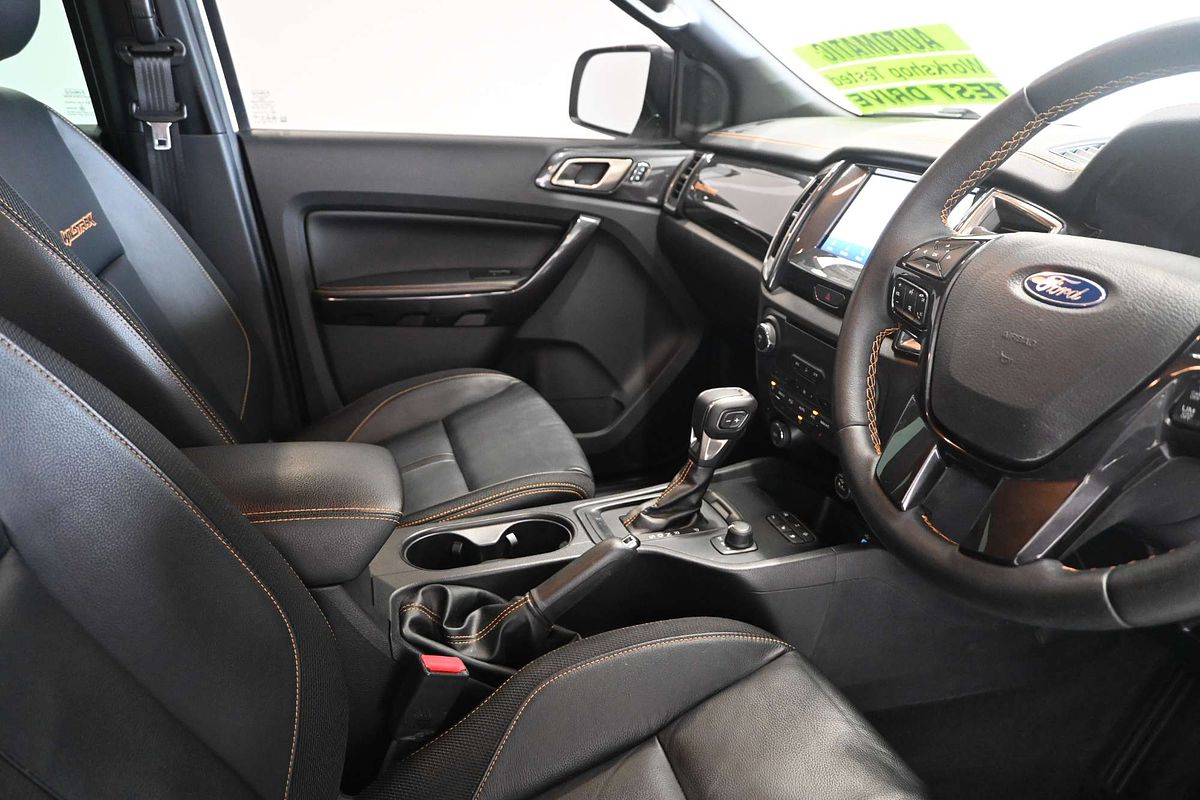 2020 Ford Ranger Wildtrak PX MkIII 4X4 2.0L