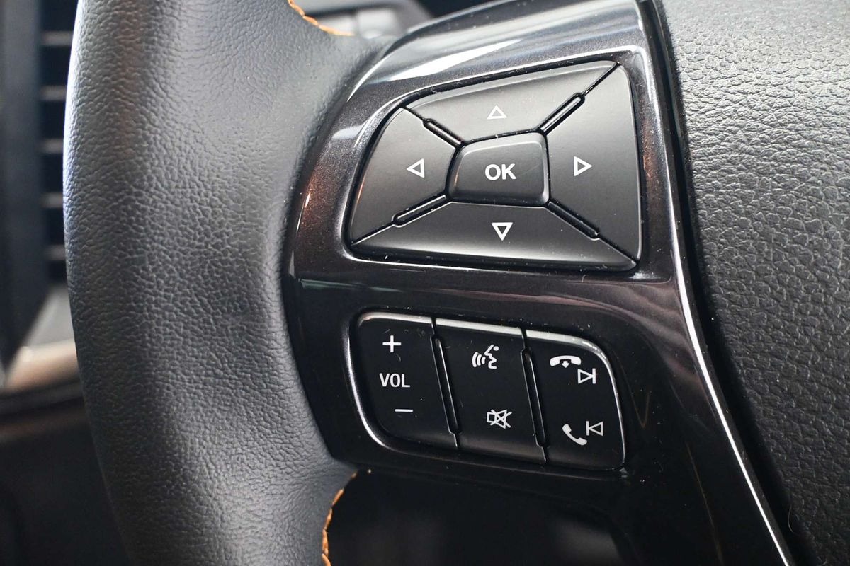 2020 Ford Ranger Wildtrak PX MkIII 4X4 2.0L