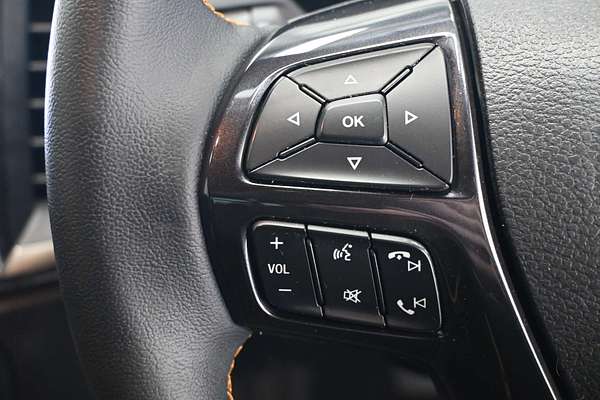 2020 Ford Ranger Wildtrak PX MkIII 4X4 2.0L