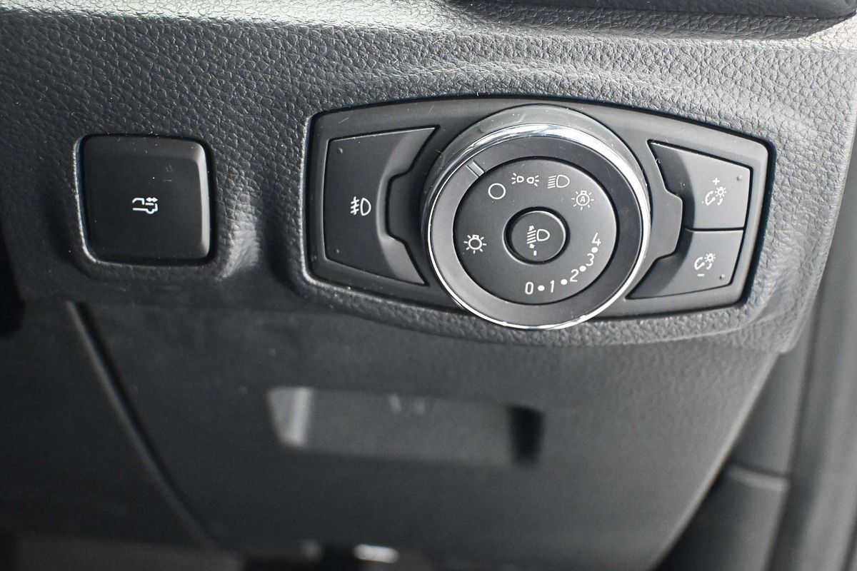 2020 Ford Ranger Wildtrak PX MkIII 4X4 2.0L