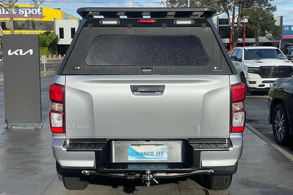 2024 Isuzu D-MAX SX 4X4