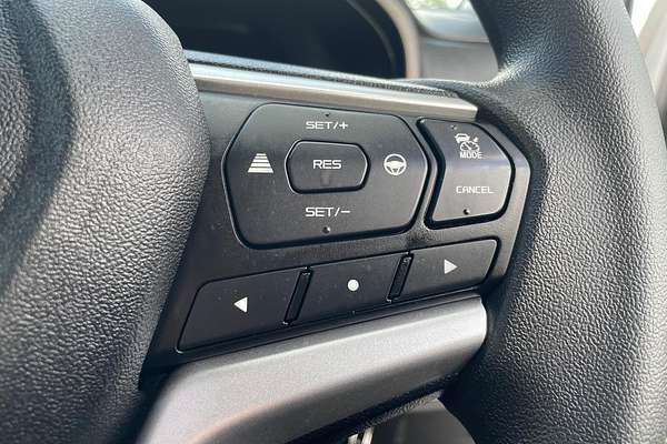 2024 Isuzu D-MAX SX 4X4