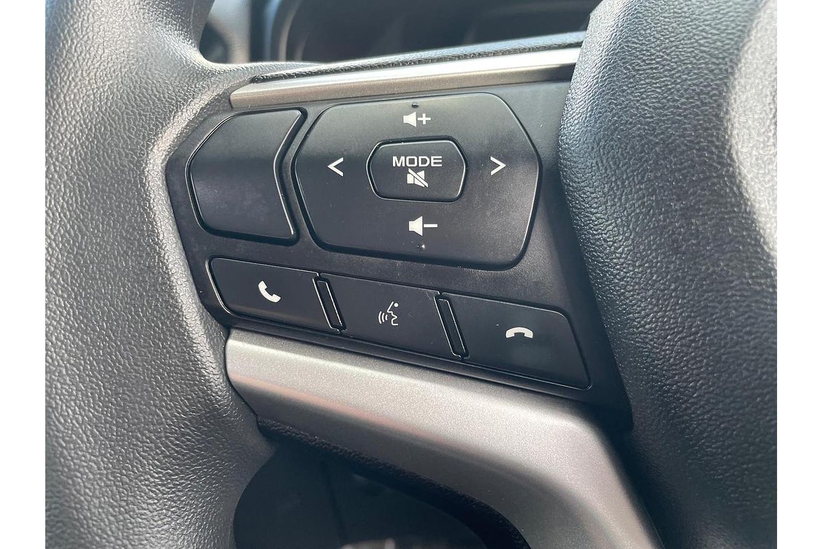 2024 Isuzu D-MAX SX 4X4