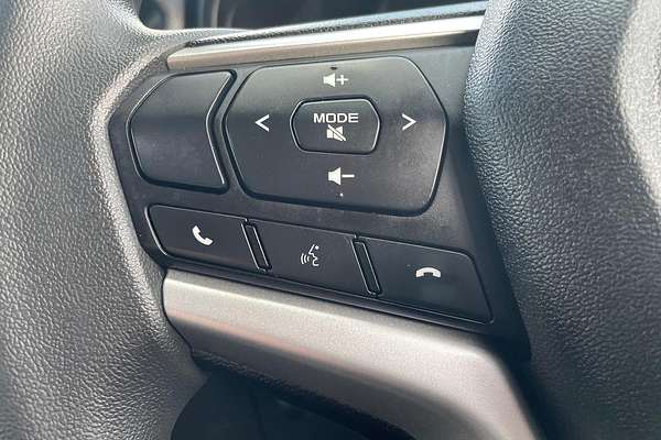 2024 Isuzu D-MAX SX 4X4