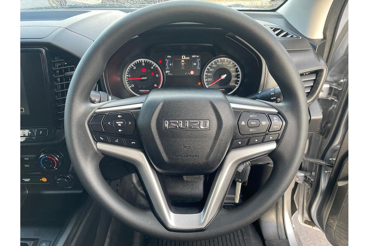 2024 Isuzu D-MAX SX 4X4
