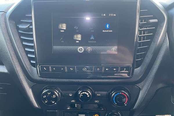 2024 Isuzu D-MAX SX 4X4