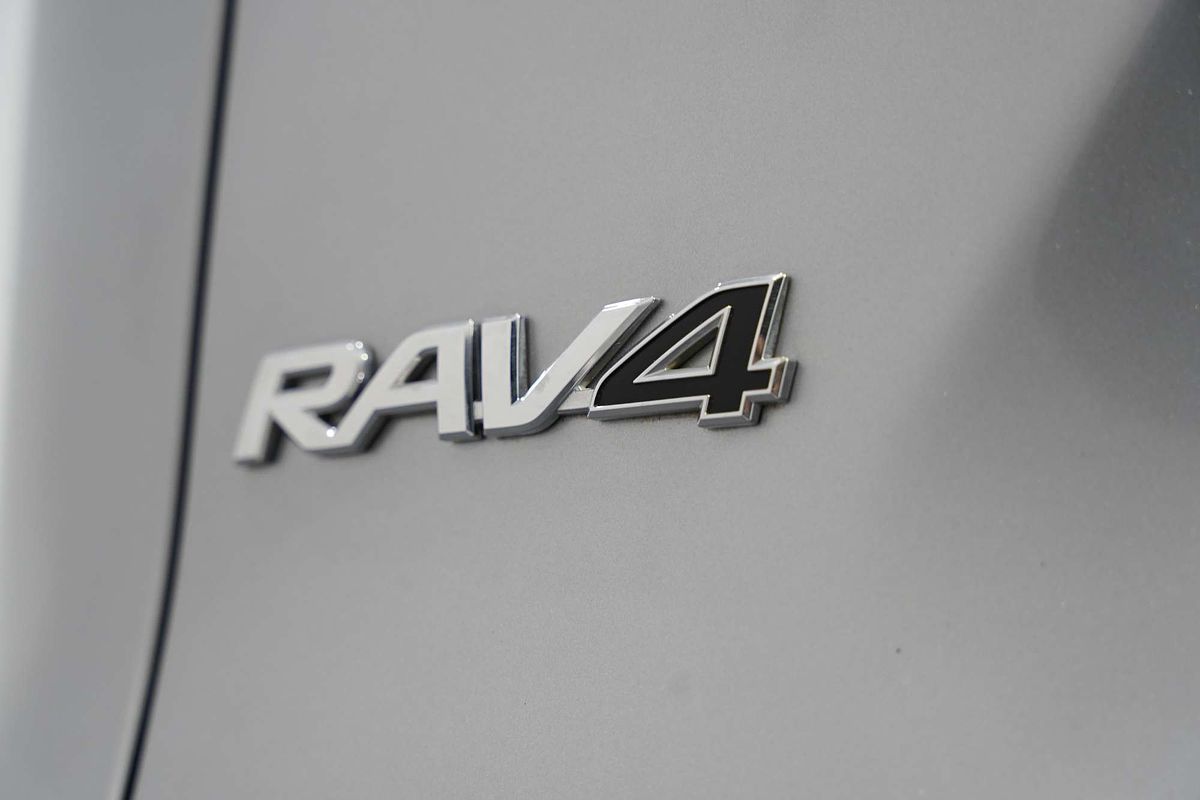 2021 Toyota RAV4 GX AXAH54R