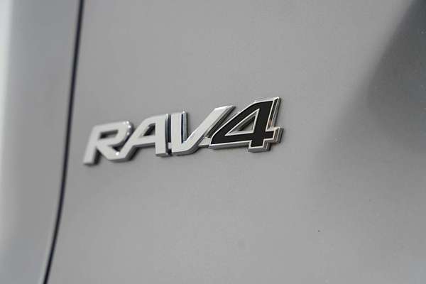 2021 Toyota RAV4 GX AXAH54R