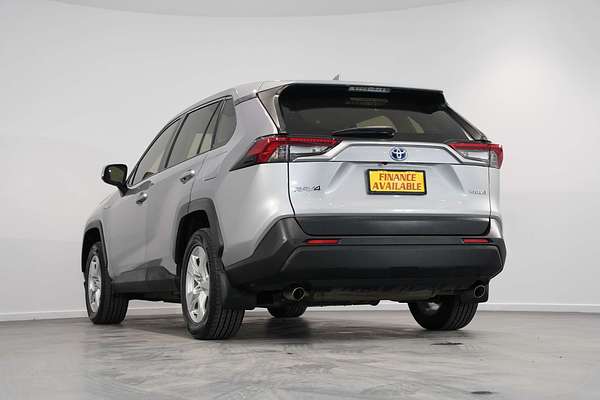 2021 Toyota RAV4 GX AXAH54R