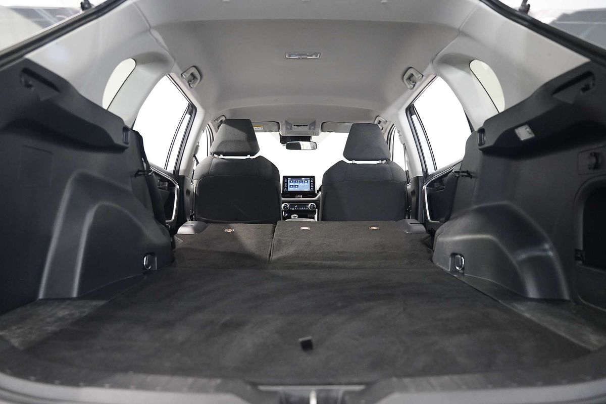 2021 Toyota RAV4 GX AXAH54R