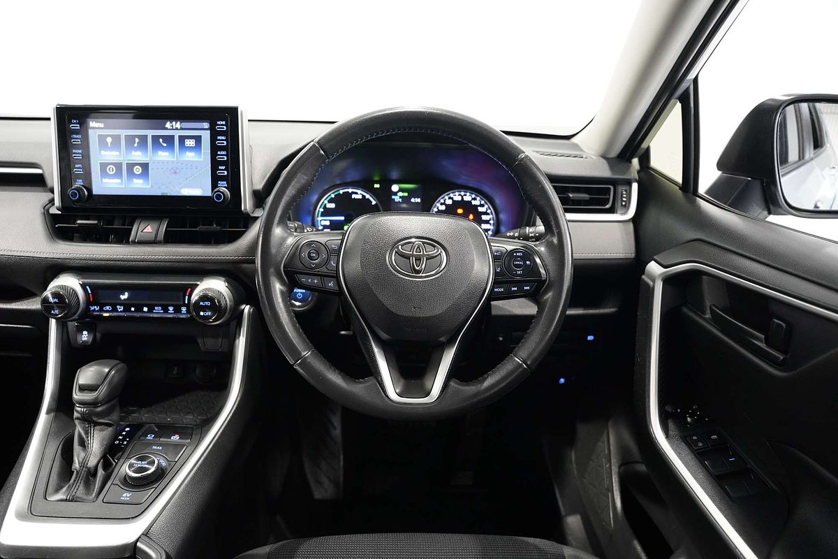 2021 Toyota RAV4 GX AXAH54R