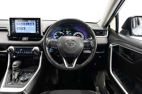2021 Toyota RAV4 GX AXAH54R