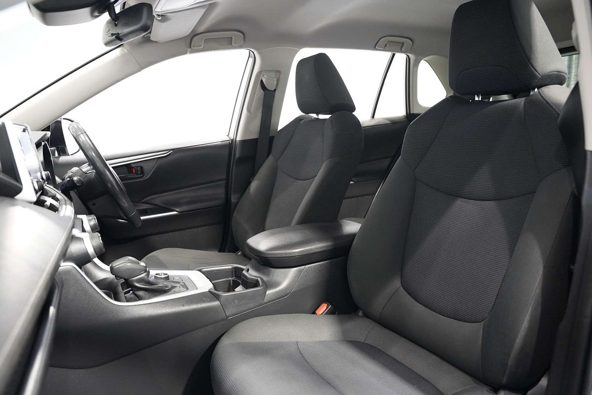 2021 Toyota RAV4 GX AXAH54R