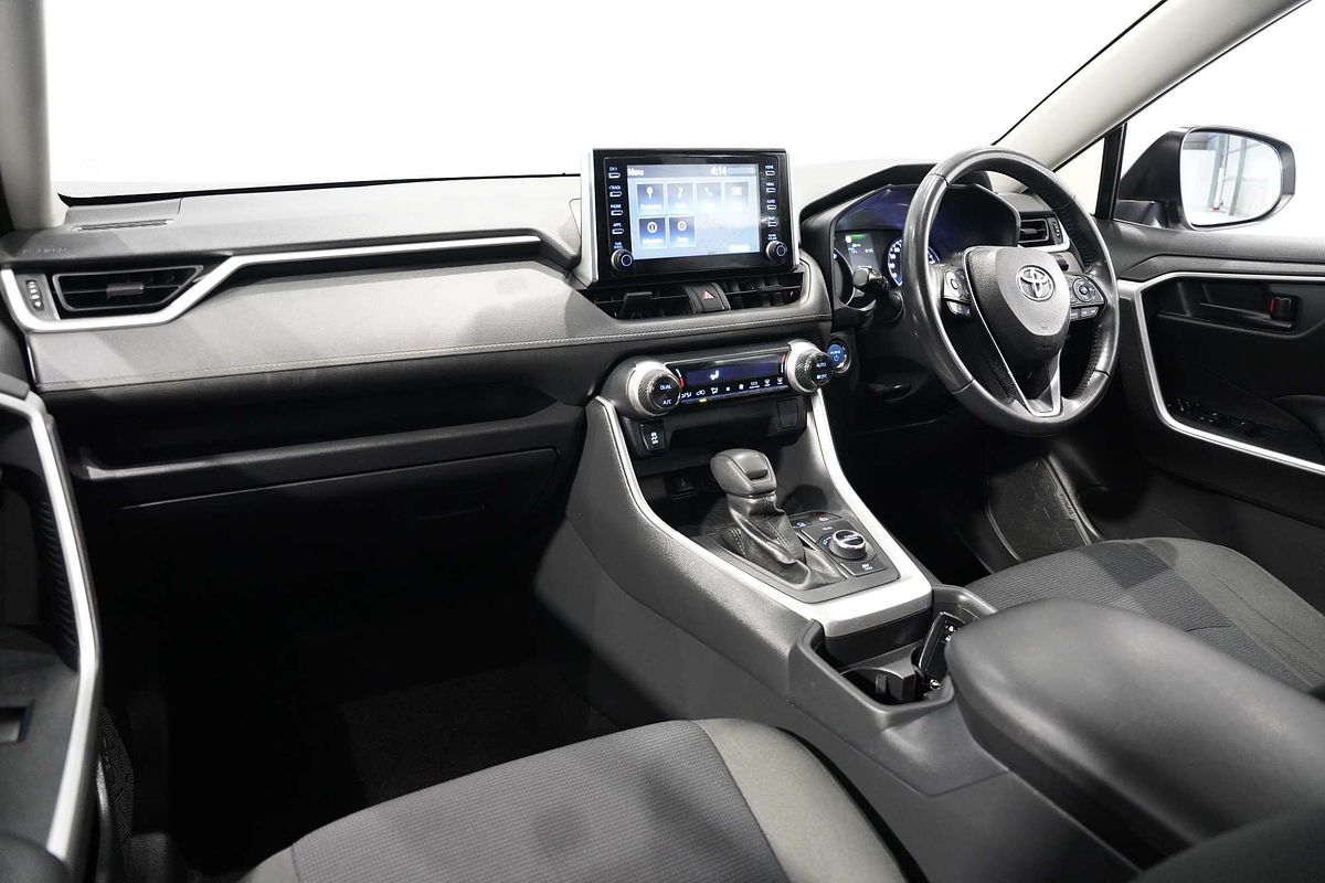 2021 Toyota RAV4 GX AXAH54R