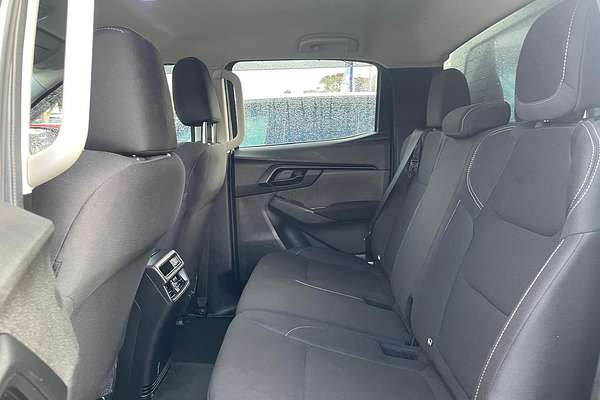 2024 Isuzu D-MAX SX 4X4